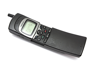Altes Nokia 8110