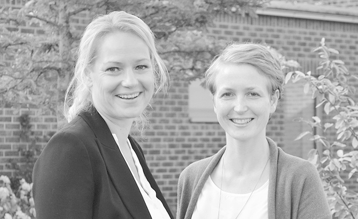 Sandra Gruber-Bruns & Iris Hoffschrör von Stadtwerke Schüttorf-Emsbüren