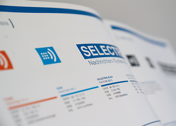 CD Buch SELECTRIC