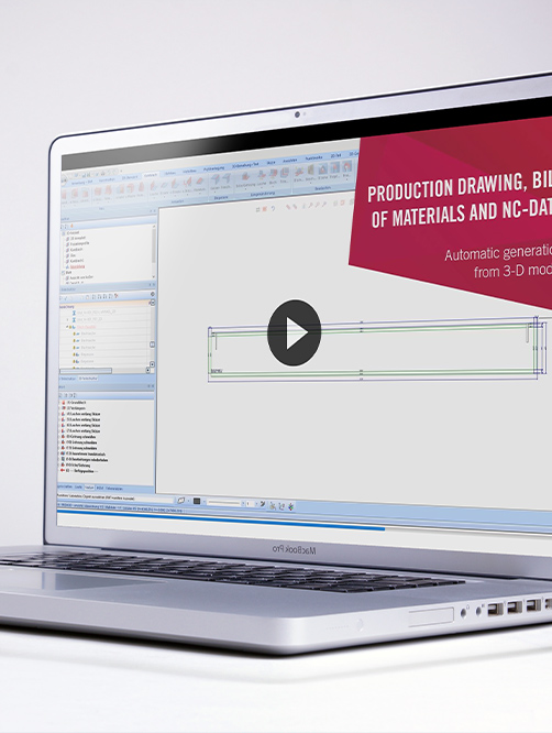 ISD - BIM-Planung mit intelligenten Branchenlösungen (englisch)
